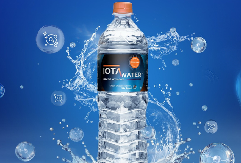 IOTA Bottled Water – 1 L