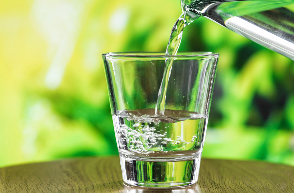 IOTA WATER | Stay Hydrated