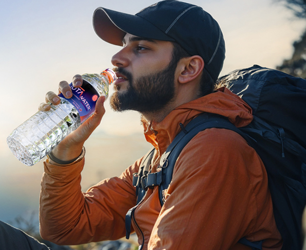 IOTA WATER | Thoughtful Consumption