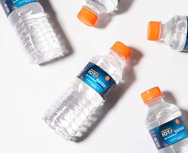 IOTA Bottled Water – 200 ml