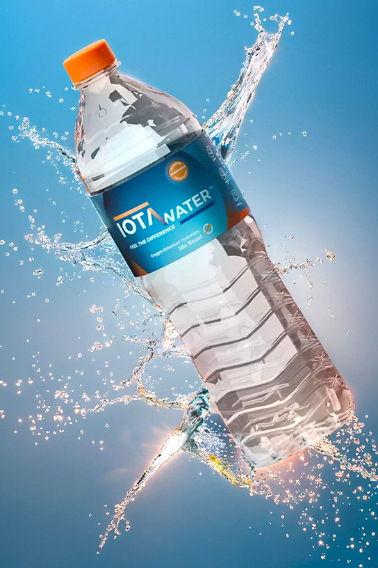 IOTA Water | Key Benefits