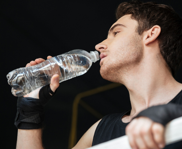 IOTA Water for Fitness Studios