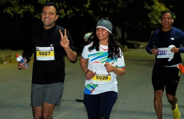 IOTA Water for Marathons