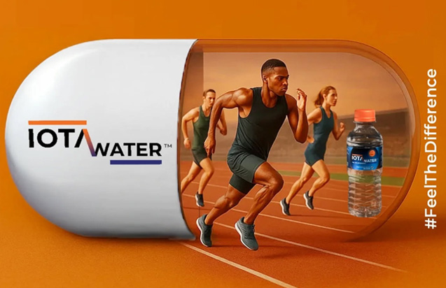 IOTA Water for Sports